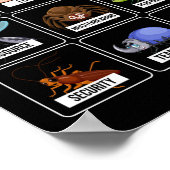 Neues Programmieren für Fehlerfortschritt got Poster (Ecke)