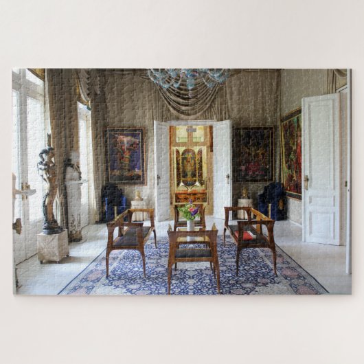 Neues Puzzle-Living Puzzle (Horizontal)
