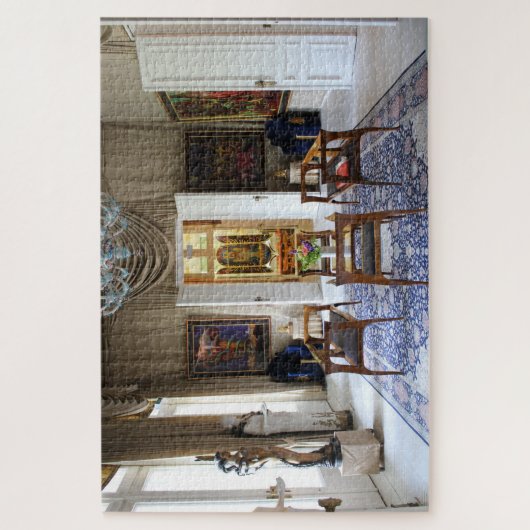 Neues Puzzle-Living Puzzle (Vertikal)