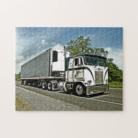 Neues Puzzlespiel Hollands K100 Puzzle (Horizontal)