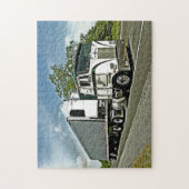 Neues Puzzlespiel Hollands K100 Puzzle (Vertikal)