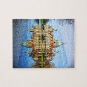 Neues Rathaus - Hannover, Deutschland - 8x10 - 110 Puzzle (Horizontal)