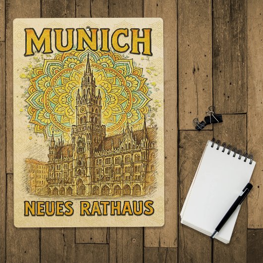 Neues Ratheus Sketcha Klemmbrett