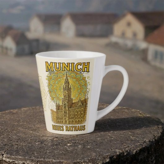 Neues Ratheus Sketcha Milchtasse