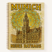 Neues Ratheus Sketcha Notizblock (Vorderseite)