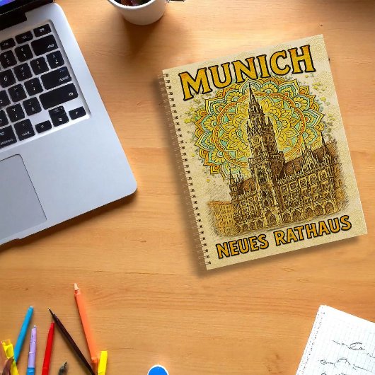 Neues Ratheus Sketcha Notizblock