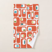 Neues Rechteckhandtuch Badhandtuch Set (Handtuch)