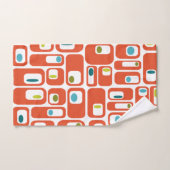 Neues Rechteckhandtuch Badhandtuch Set (Handtuch)