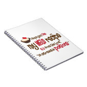 Neues Rezept Notizblock (Rechte Seite)