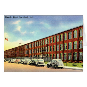 Neues Schloss, Pflanze Indianas Chrysler
