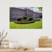 Neues Schloss Poster (Küche)