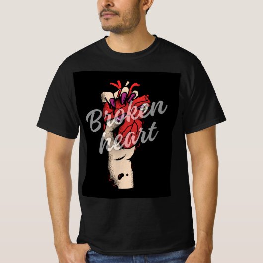 Neues Shirt-Design T-Shirt (Vorderseite)