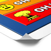 Neues Sicherheitsberatungssystem für Heimat - Funn Poster (Ecke)