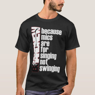 Neues Singen ohne Schwingen T-Shirt