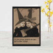 Neues SItter Karte (Gelbe Blume)