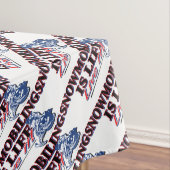 NEUES SNOWMOBILING-IS-LIFE TISCHDECKE (Beispiel)