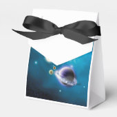 Neues Sonnensystem Geschenkschachtel (Vorderseite)