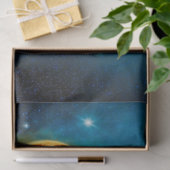 Neues Sonnensystem Seidenpapier (Geschenk)