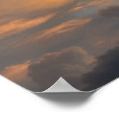 Neues Start-Poster Poster (Ecke)