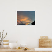 Neues Start-Poster Poster (Küche)