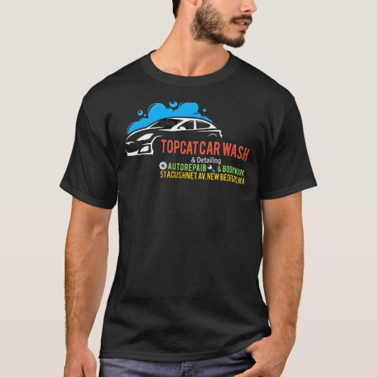 Neues T-Shirt  (Vorderseite)
