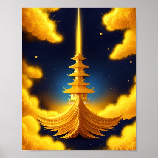 Neues Tagesposter Poster (Vorne)