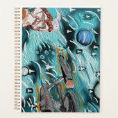 Neues Tarot Planer (Vorderseite)