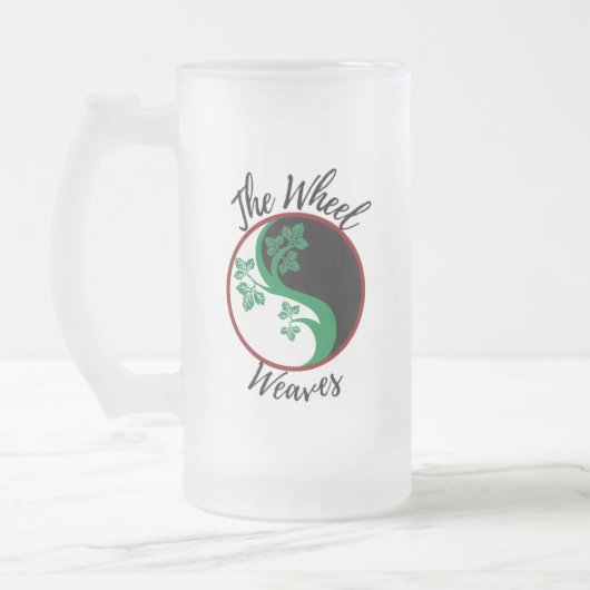 Neues TWW-Logo - Sammlung von Tasse (Links)