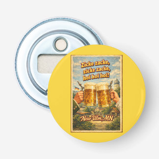 Neues Ulm MN Deutsches Bier Oktoberfest Flaschenöf Flaschenöffner