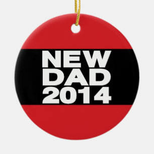 Neues Vater-Fahrwerk-Rot 2014 Keramikornament