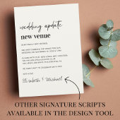 Neues Veranstaltungskalender Ankündigung