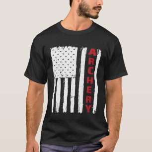 Neues Vintages amerikanisches Sportpatriotikerbuch T-Shirt