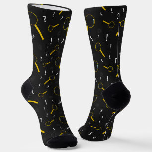 Neues von Spyglass- und Fingerprint-Mustern Socken