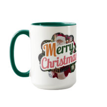 Neues Weihnachts-Tasse-Sondermodell: