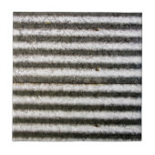 Neues Wellblech Fliese (Vorderseite)