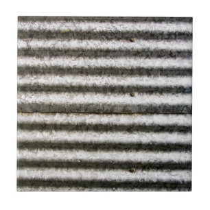 Neues Wellblech Fliese