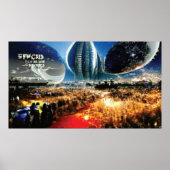 Neues Weltposter Poster (Vorne)