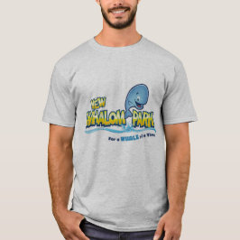 Neues Whalom T - Shirt-Logo mit Slogan T-Shirt