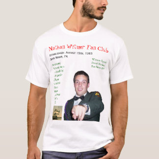 Neues Witmer T-Shirt