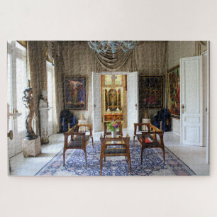 neues Wohnpuzzle Puzzle