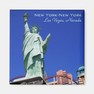 Neues York-Neues York S38 Magnet