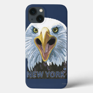 Neues YorkEagle herauf nahes Case-Mate iPhone Hülle