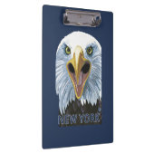 Neues YorkEagle herauf nahes Klemmbrett (Rechts)