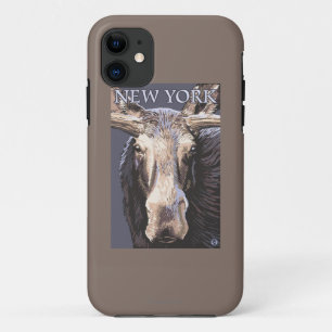 Neues YorkMoose herauf nahes Case-Mate iPhone Hülle