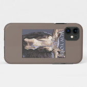 Neues YorkMoose herauf nahes Case-Mate iPhone Hülle (Rückseite (Horizontal))