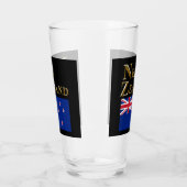 NEUES ZEALAND-BIERGLAS GLAS (Links)