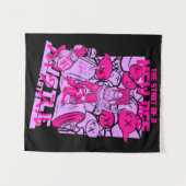 Neues Zeitalter  Wandteppich (Vorderseite (Horizontal))