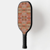 Neues Ziegelwand-Design Muster Pickleball-Paddel Pickleball Schläger (Links)