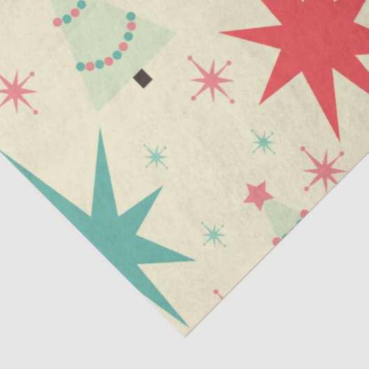 Neues Zierpapier aus dem Mittelalter Seidenpapier (Ausschnitt)