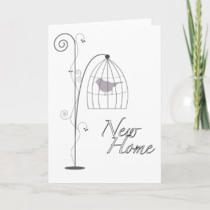 neues Zuhause Ankündigung